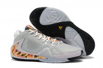 Nike Air Zoom Freak 1 Shoes Graffiti Gray