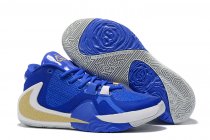Nike Air Zoom Freak 1 Shoes Sapphire